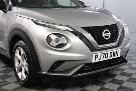 Nissan Juke DIG-T N-CONNECTA 26