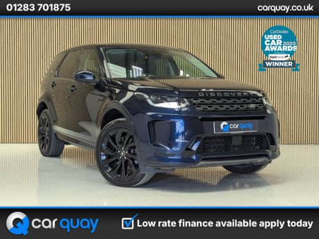 Land Rover Discovery Sport 2.0 Discovery Sport R-Dynamic HSE Auto 4WD 5dr