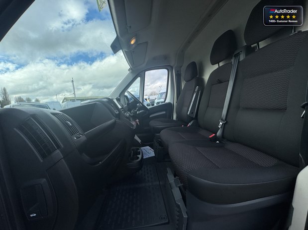 Citroen Relay LWB L3H2 [SOLD KH] Medium Roof Enterprise Bluehdi 35 EURO 6 SELECT 11