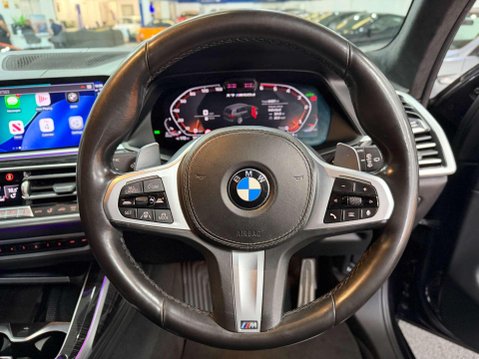 BMW X7 3.0 M50d SUV 5dr Diesel Auto xDrive Euro 6 (s/s) (400 ps) 32