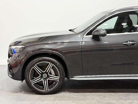 Mercedes-Benz GLC 2.0 GLC220dh MHEV AMG Line (Premium) SUV 5dr Diesel Hybrid G-Tronic+ 4MATIC 19