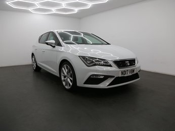 SEAT Leon 1.4 EcoTSI FR Technology Euro 6 (s/s) 5dr
