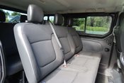 Renault Trafic 1.6 dCi ENERGY 27 Sport Nav Minibus Double Cab 5dr Diesel Manual SWB Euro 6 9