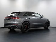 Audi Q8 TFSI V6 Black Edition 3.0 5dr SUV Automatic Petrol 28