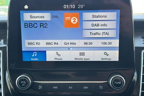Ford Transit 350 L4 H3 185ps Limited Panel Van - No VAT 25