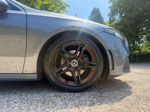 Mercedes-Benz A Class 1.3 A200 AMG Line 7G-DCT Euro 6 (s/s) 5dr 23