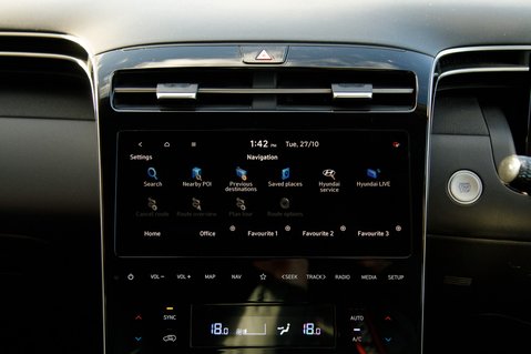 Hyundai TUCSON T-GDI PREMIUM 20
