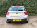 BMW 1 Series 2.0 120d M Sport Euro 5 (s/s) 5dr 4