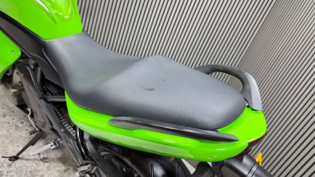 Kawasaki Er ER6 2009 30K LONG MOT COMMUTER 650CC FAIRED MODEL 8