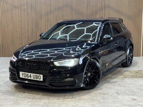 Audi A3 1.6 A3 Sportback S Line TDI 5dr 37
