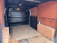 Vauxhall Vivaro 1.5 Vivaro 2700 Sportive S/S 30