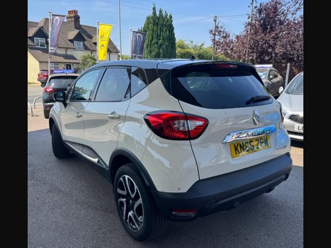 Renault Captur 1.5 dCi ENERGY Dynamique S Nav Euro 6 (s/s) 5dr 2