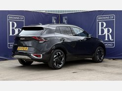 Kia Sportage 1.6 T-GDi MHEV GT-Line SUV 5dr Petrol Hybrid DCT Euro 6 (s/s) (157 bhp) 5