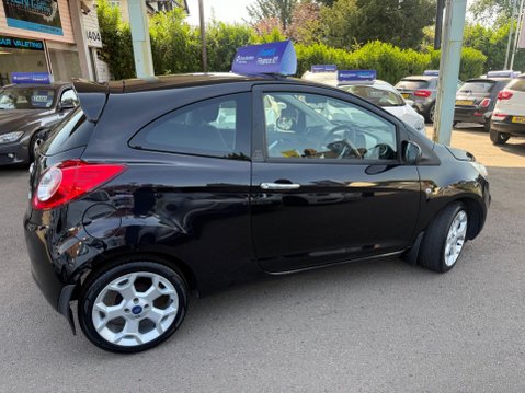 Ford Ka 1.2 Titanium Euro 4 3dr 9