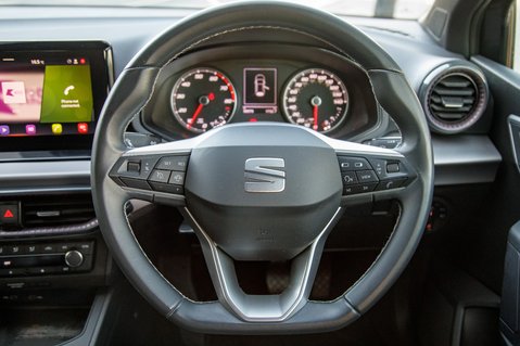 SEAT Ibiza TSI XCELLENCE 14