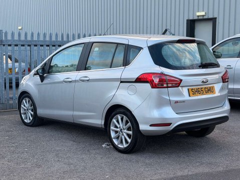 Ford B-Max 1.5 B-Max Titanium TDCi 5dr 7