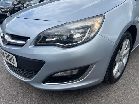 Vauxhall Astra 1.6 16v SRi Auto Euro 5 5dr 10