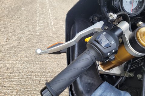 Suzuki GSX-R GSX-R 1000 Limited Black 27