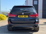 BMW X5 3.0 30d M Sport SUV 5dr Diesel Auto xDrive Euro 6 (s/s) (258 ps) 19