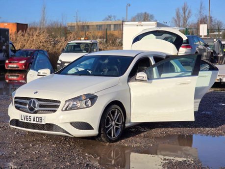 Mercedes-Benz A Class 2.1 A200d Sport Hatchback 5dr Diesel 7G-DCT Euro 6 (s/s) (136 ps) 8