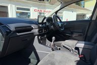 Ford Ecosport ST-LINE.. 3 SERVICES.. ONLY 50000 MILES.APPLE PLAY.,STUNNING EXAMPLE  17
