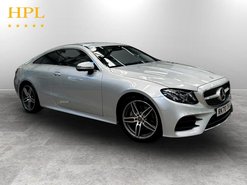 Mercedes-Benz E Class 2.0 E220d AMG Line (Premium) Coupe 2dr Diesel G-Tronic+ Euro 6 (s/s) (194 p
