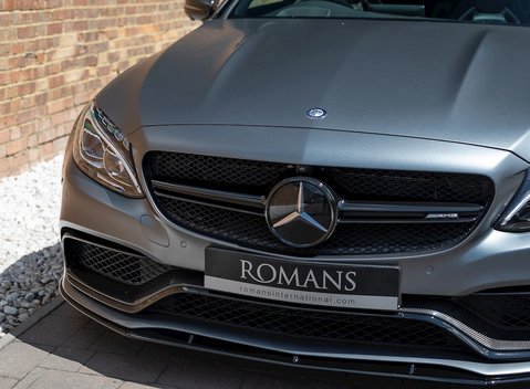 Mercedes-Benz C Class C63s Edition 1 Motorsport 23