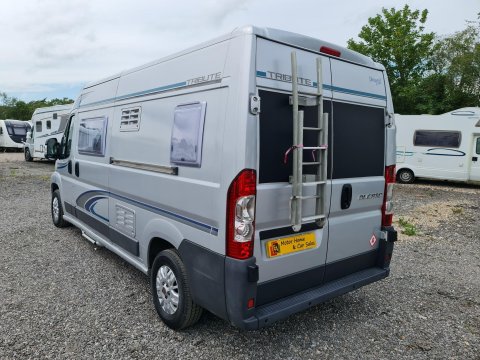 Trigano Tribute Motor Home 10