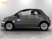 Fiat 500 1.2 ECO Lounge Convertible 2dr Petrol Manual Euro 6 (s/s) (69 bhp) 4