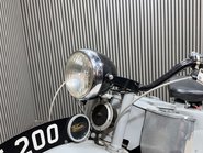 Velocette Valliant LE 200 NODDY BIKE 1950 192CC CLASSIC POLICE BIKE 22