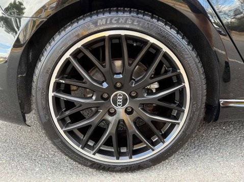 Audi A3 2.0 A3 Sportback S Line TDI 5dr 55