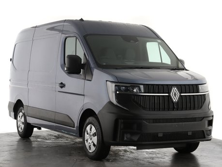 Renault Master MM35 Blue dCi 150 Advance MY26 1