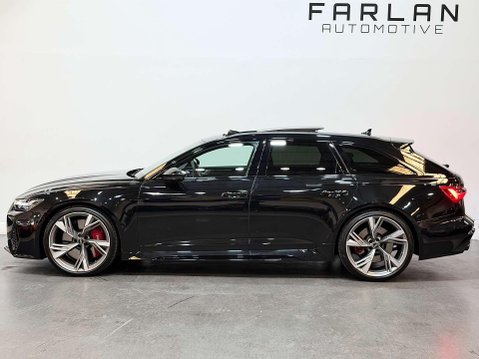 Audi RS6 4.0 TFSI V8 Vorsprung Estate 5dr Petrol Tiptronic quattro Euro 6 (s/s) (600 18