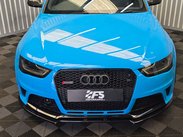 Audi RS4 4.2 FSI V8 Estate 5dr Petrol S Tronic quattro Euro 5 (450 ps) 61