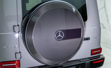 Mercedes-Benz G Class AMG G 63 CARBON EDITION 42
