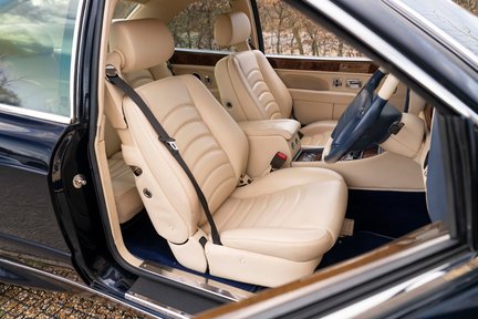 Bentley Continental R Mulliner 28