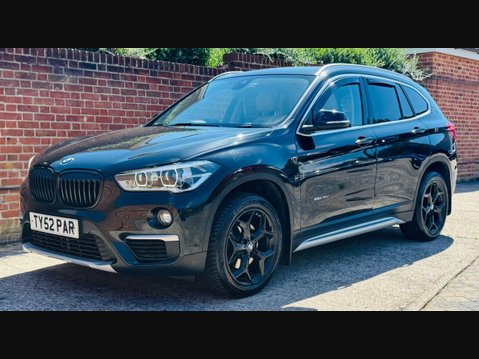BMW X1 2.0 18d xLine SUV 5dr Diesel Auto sDrive Euro 6 (s/s) (150 ps) 9