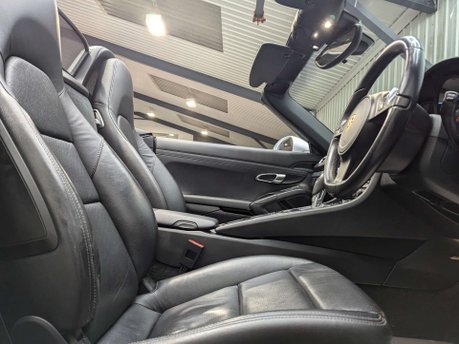 Porsche Boxster 2.7 Boxster 24v Semi-Auto 2dr 48