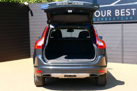 Volvo XC60 2.4 XC60 SE Luxury Nav D5 AWD Auto 4WD 5dr 16