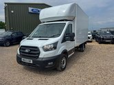 Ford Transit Luton XLWB [SOLD MT] L4 Leader 350 Tail Lift EURO 6 2