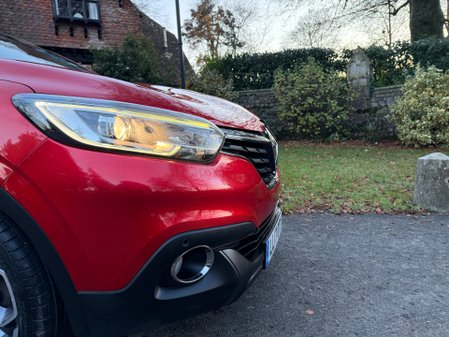 Renault Kadjar DYNAMIQUE S NAV DCI 12
