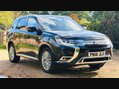 Mitsubishi Outlander 2.4h TwinMotor 13.8kWh 4h SUV 5dr Petrol Plug-in Hybrid CVT 4WD Euro 6 (s/s 5