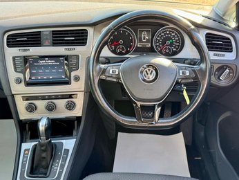 Volkswagen Golf 1.4 TSI BlueMotion Tech SE DSG Euro 5 (s/s) 5dr