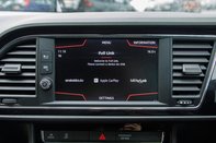 SEAT Leon TSI FR TECHNOLOGY 22