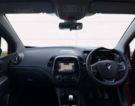 Renault Captur 0.9 Captur Iconic TCe 5dr 13