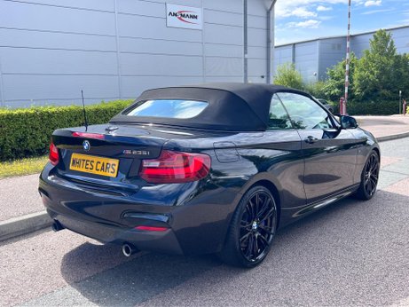 BMW 2 Series 3.0 M235i Auto Euro 6 (s/s) 2dr 70