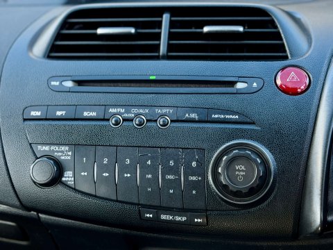 Honda Civic 1.8 Civic Si i-VTec 5dr 55