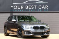BMW 1 Series 1.5 118i M Sport Shadow Edition 5dr 1