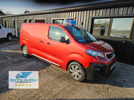 Peugeot Expert BLUE HDI PROFESSIONAL STANDARD