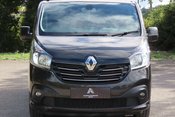 Renault Trafic 1.6 dCi ENERGY 27 Sport Nav Minibus Double Cab 5dr Diesel Manual SWB Euro 6 2